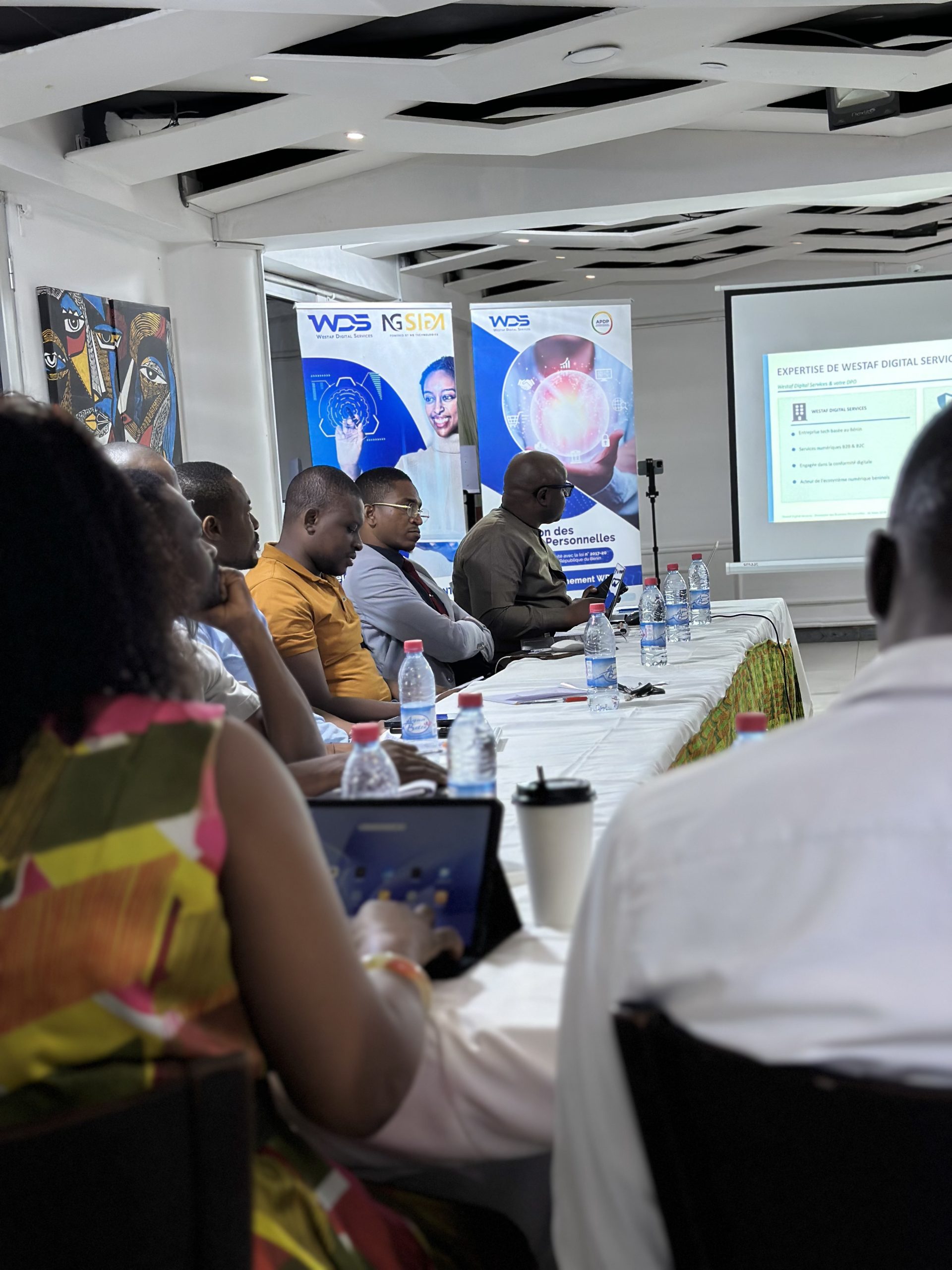 Protection des Données Personnelles au Bénin : retour sur l&rsquo;atelier du 26 Mars